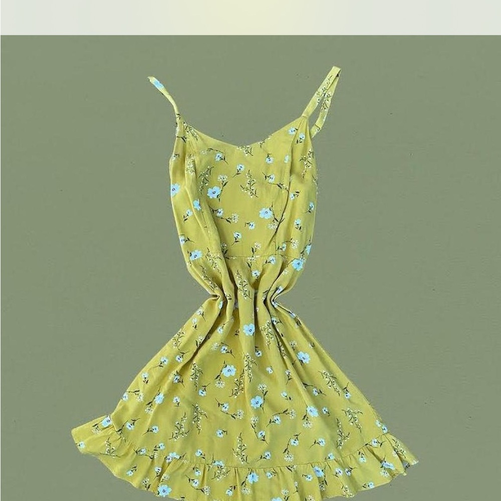 Summer sundress